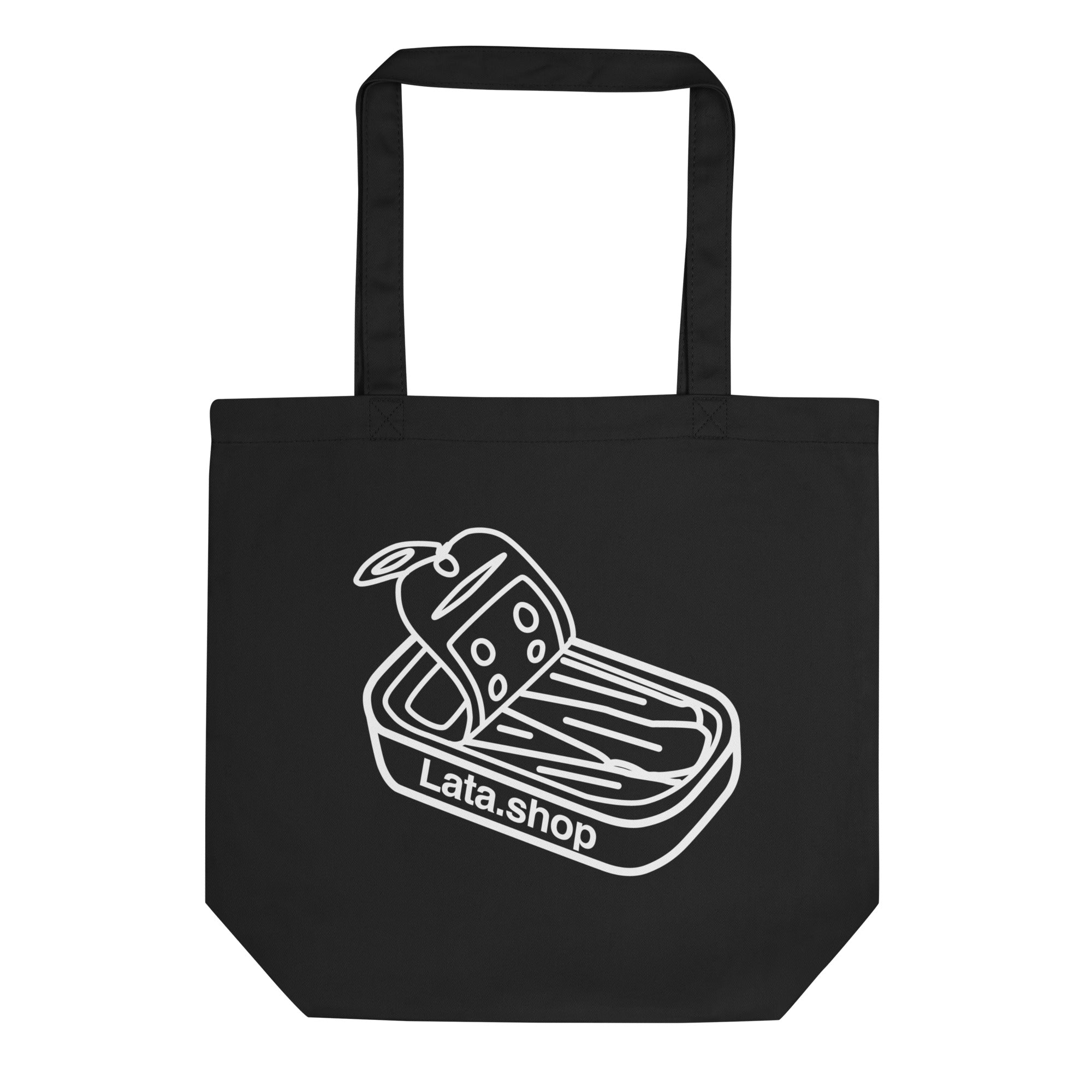 Open Tin Tote Bag - Image 4
