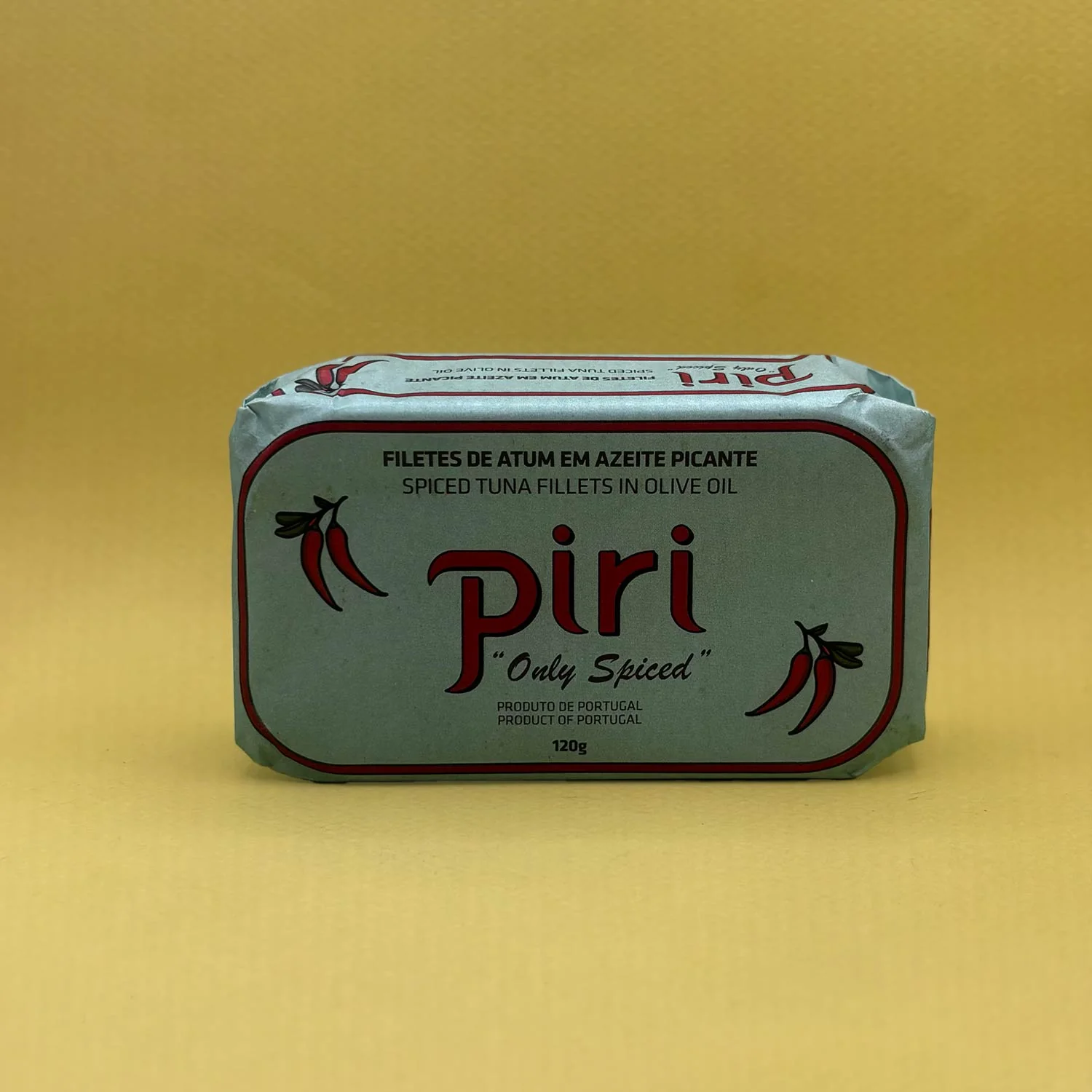 Piri Spiced Tuna Fillets in Olive Oil - Image 3