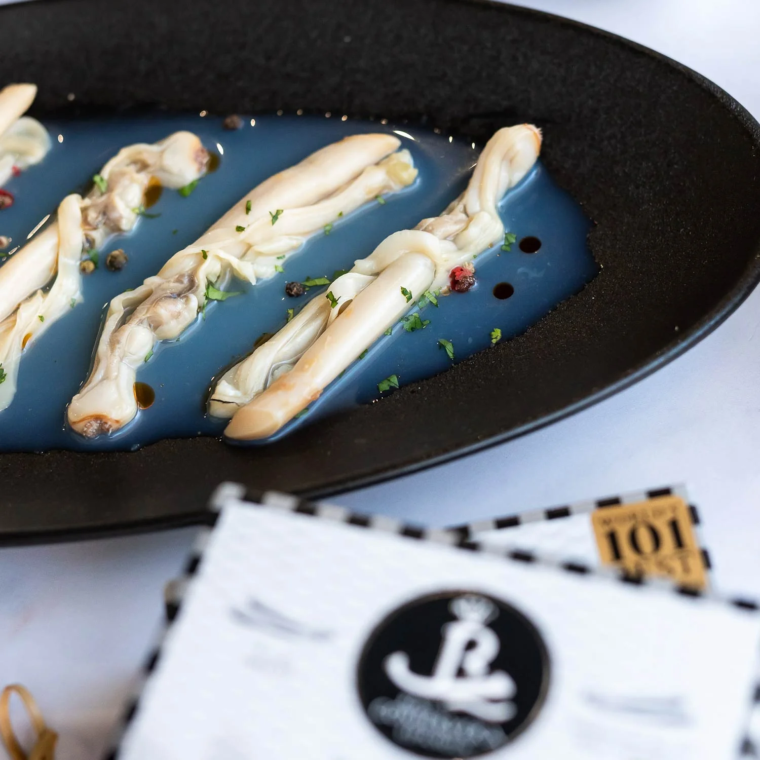Real Conservera Española Razor Clams in Brine 7/10 pieces - Image 3