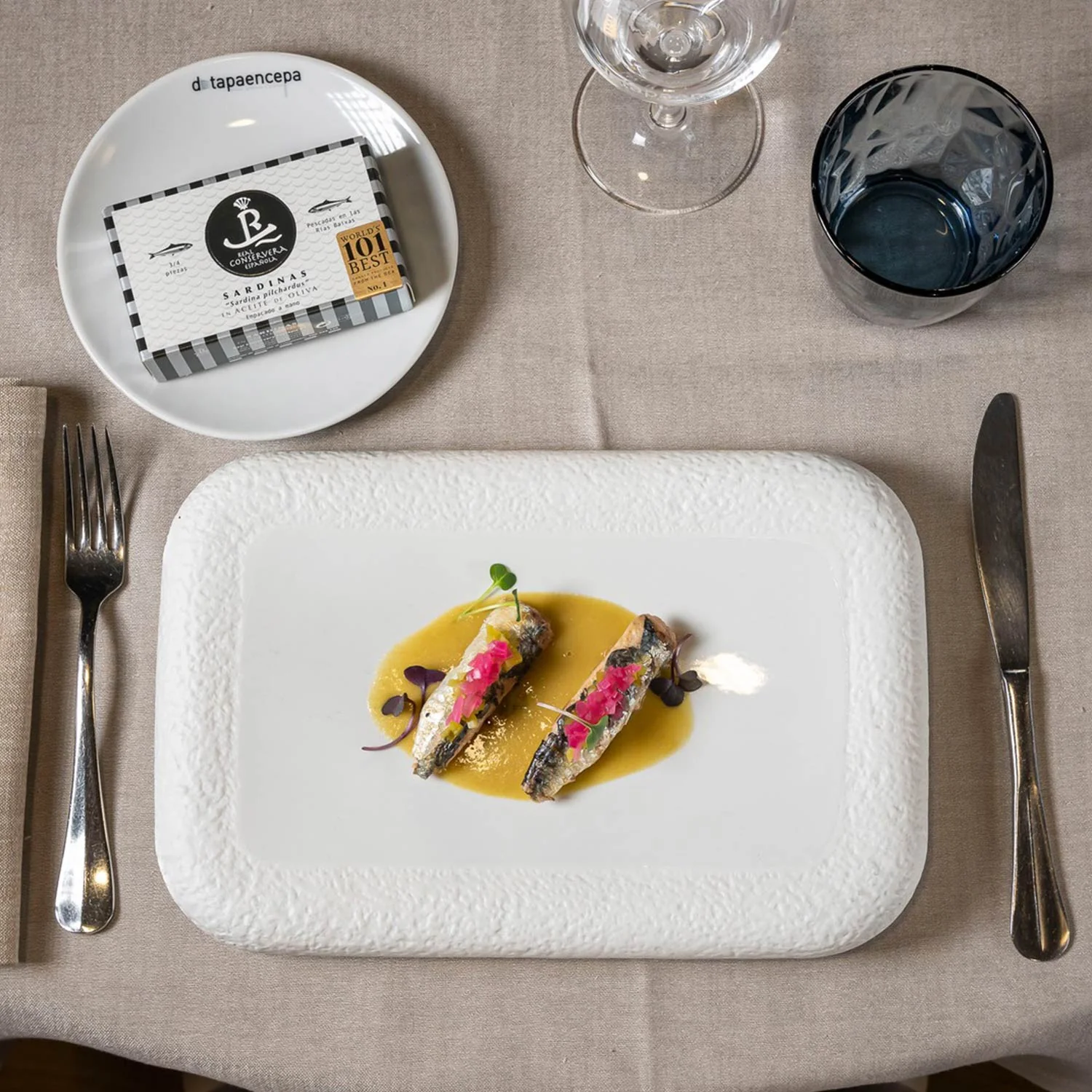 Real Conservera Española Sardines in Olive Oil - Image 3