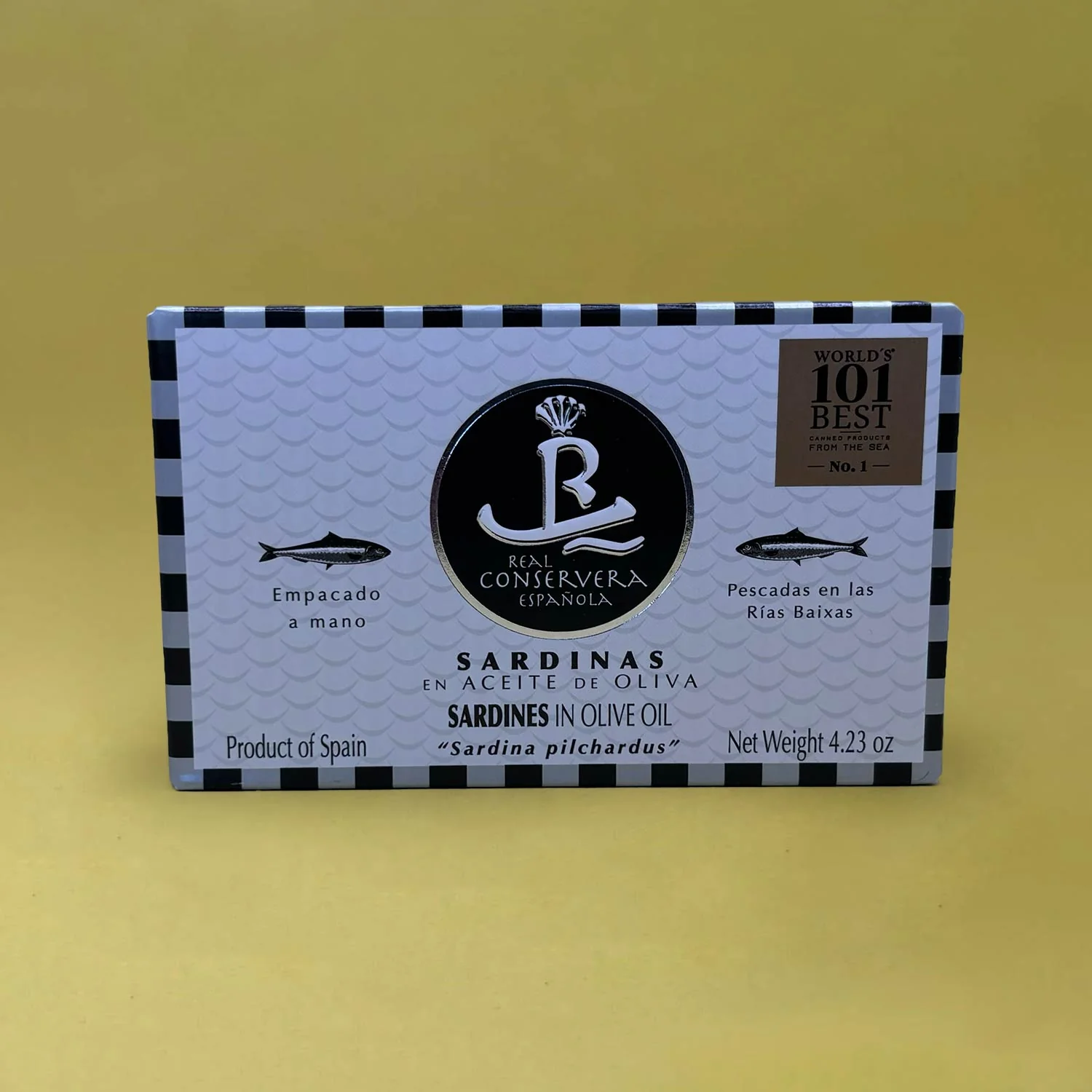 Real Conservera Española Sardines in Olive Oil - Image 5