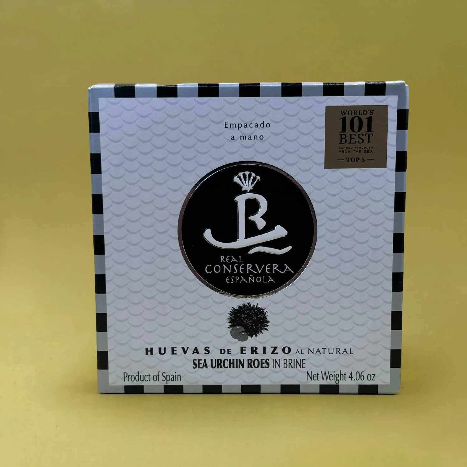 Real Conservera Española Sea Urchin Roes in Brine - Image 8