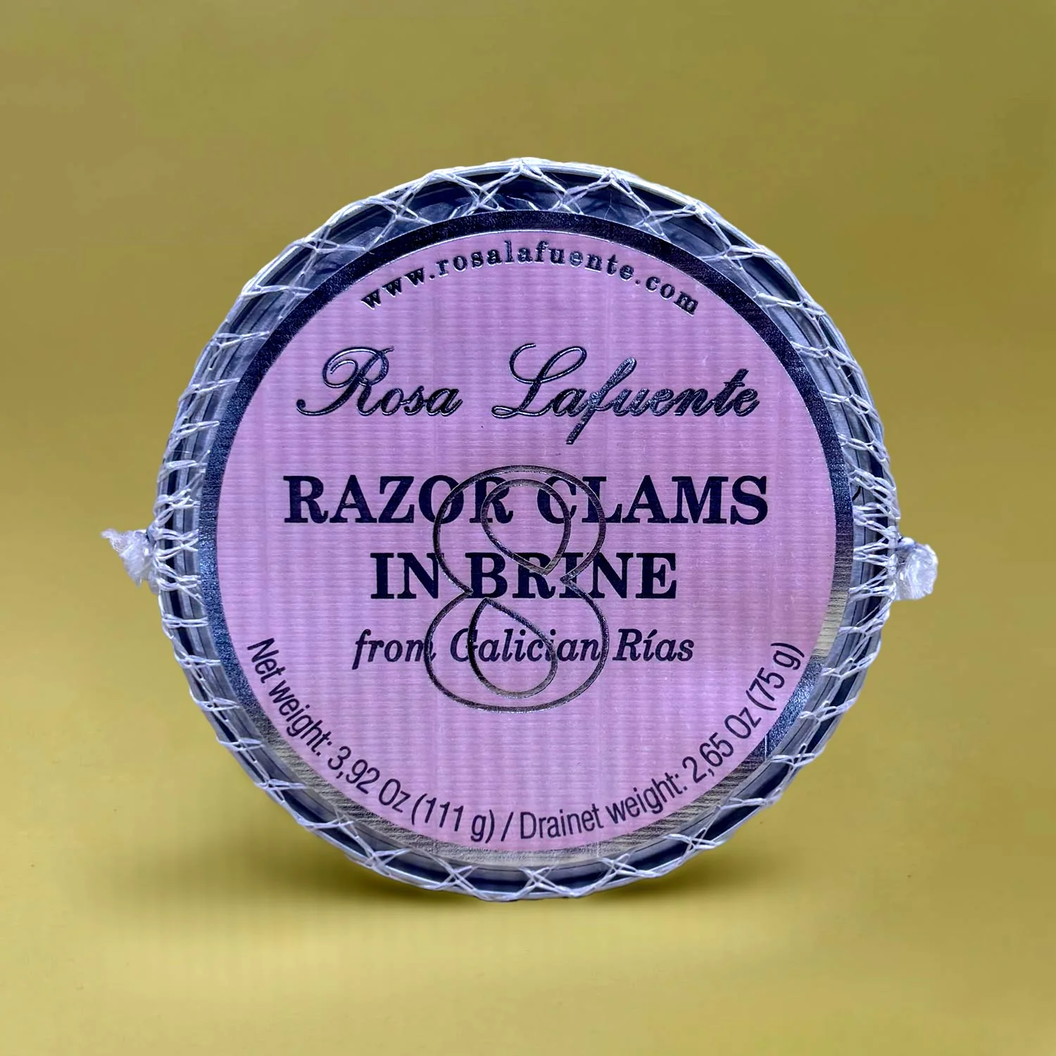 Rosa Lafuente Razor Clams in Brine - Image 3