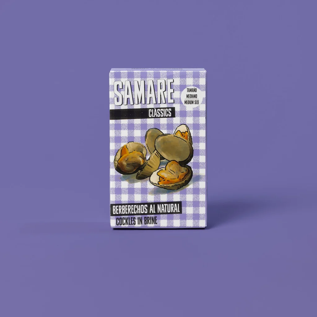 Samare Cockles in Brine - Image 3