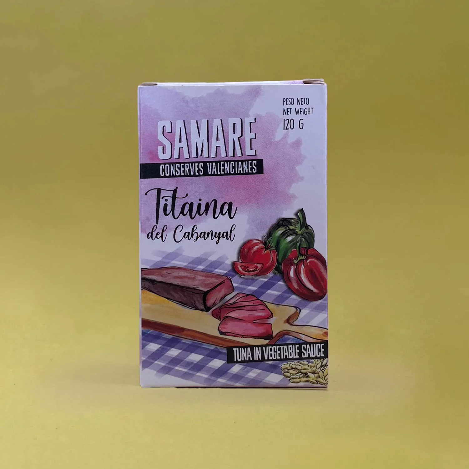 Samare Tuna in Vegetable Sauce (Titaina del Cabanyal) - Image 3