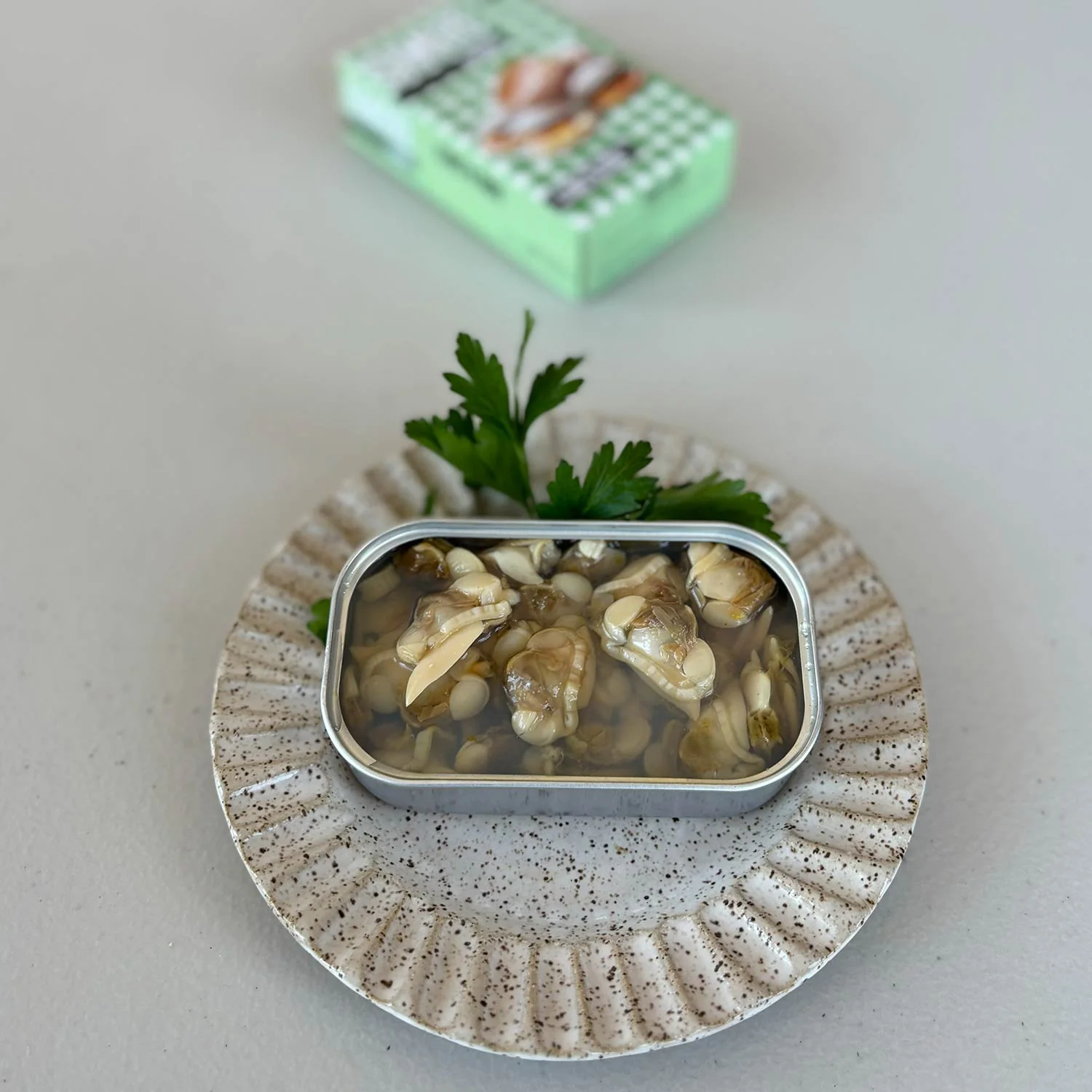 Samare White Clams in Brine - Image 4