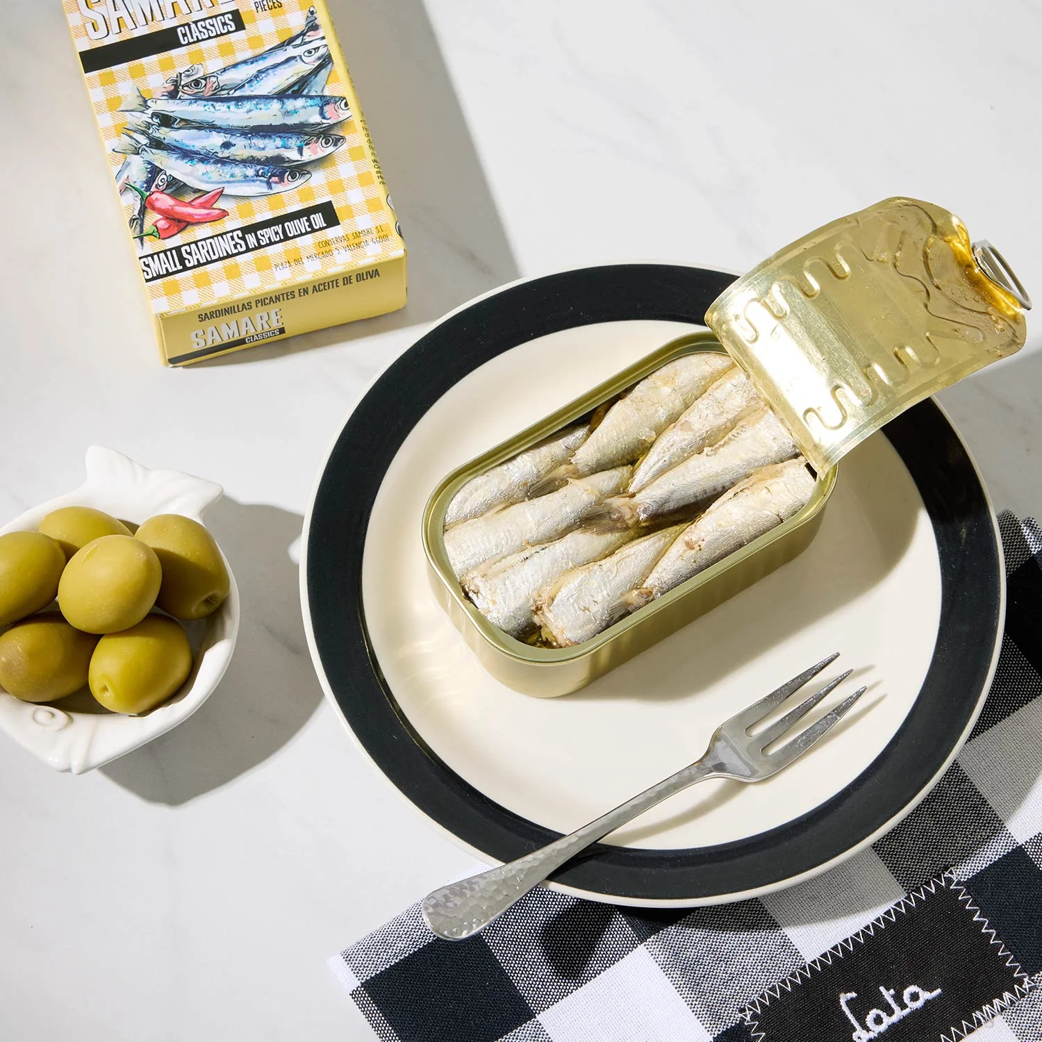 Sardine Lovers Box - Image 4