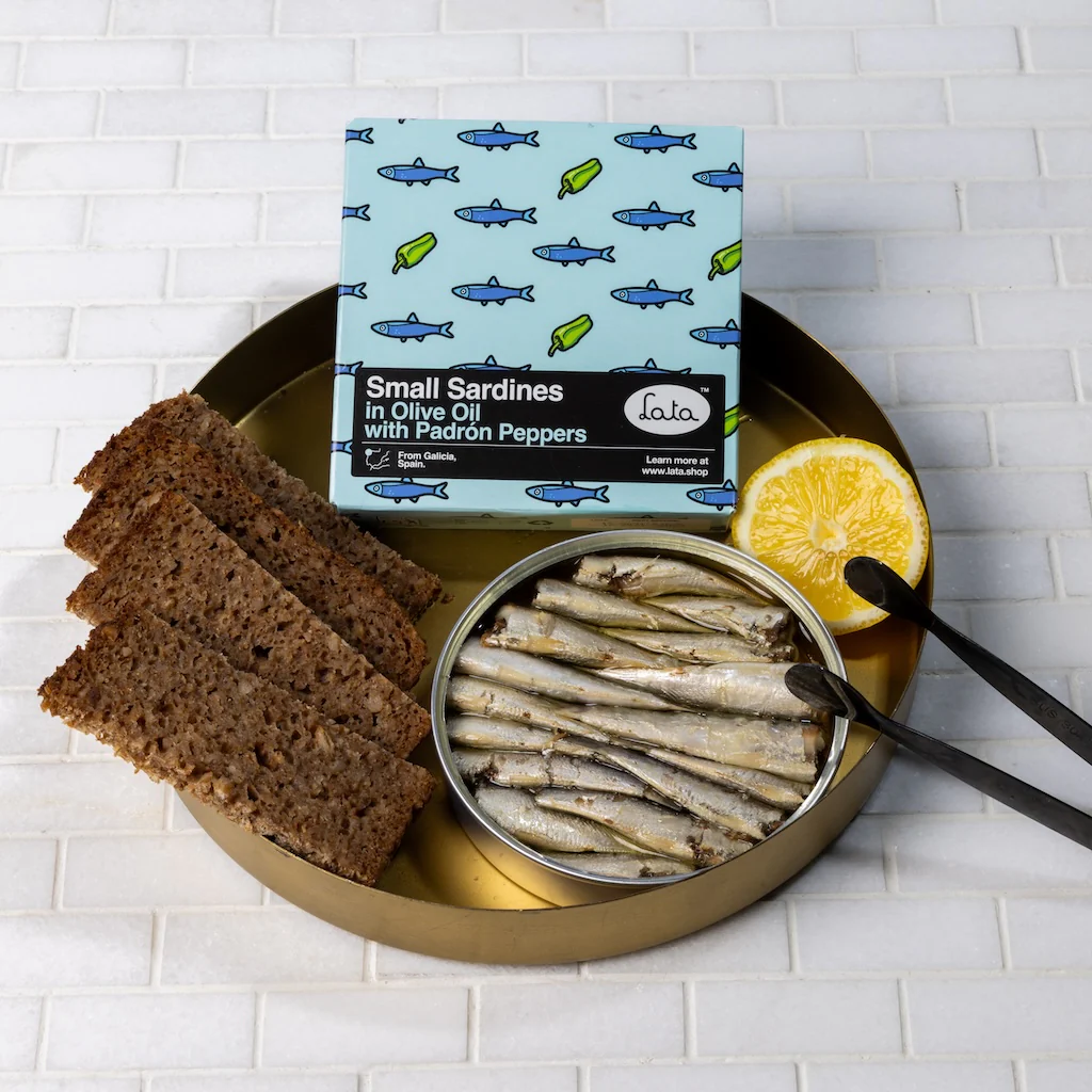 Lata Small Sardines Set - Image 5